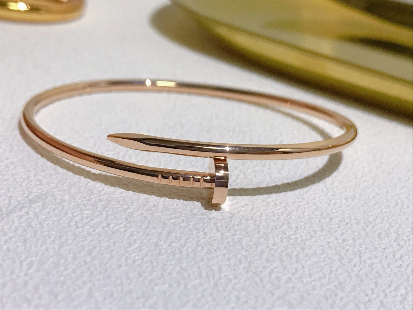 [Triumph Jewelry]JUSTE BRACELET 2.5MM