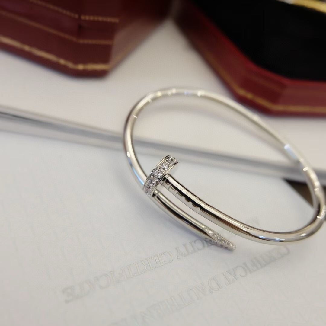 [Triumph Jewelry]JUSTE BRACELET 3.5MM DIAMONDS