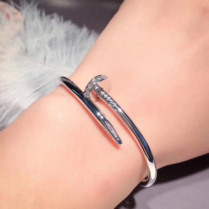 [Triumph Jewelry]JUSTE BRACELET 3.5MM DIAMONDS