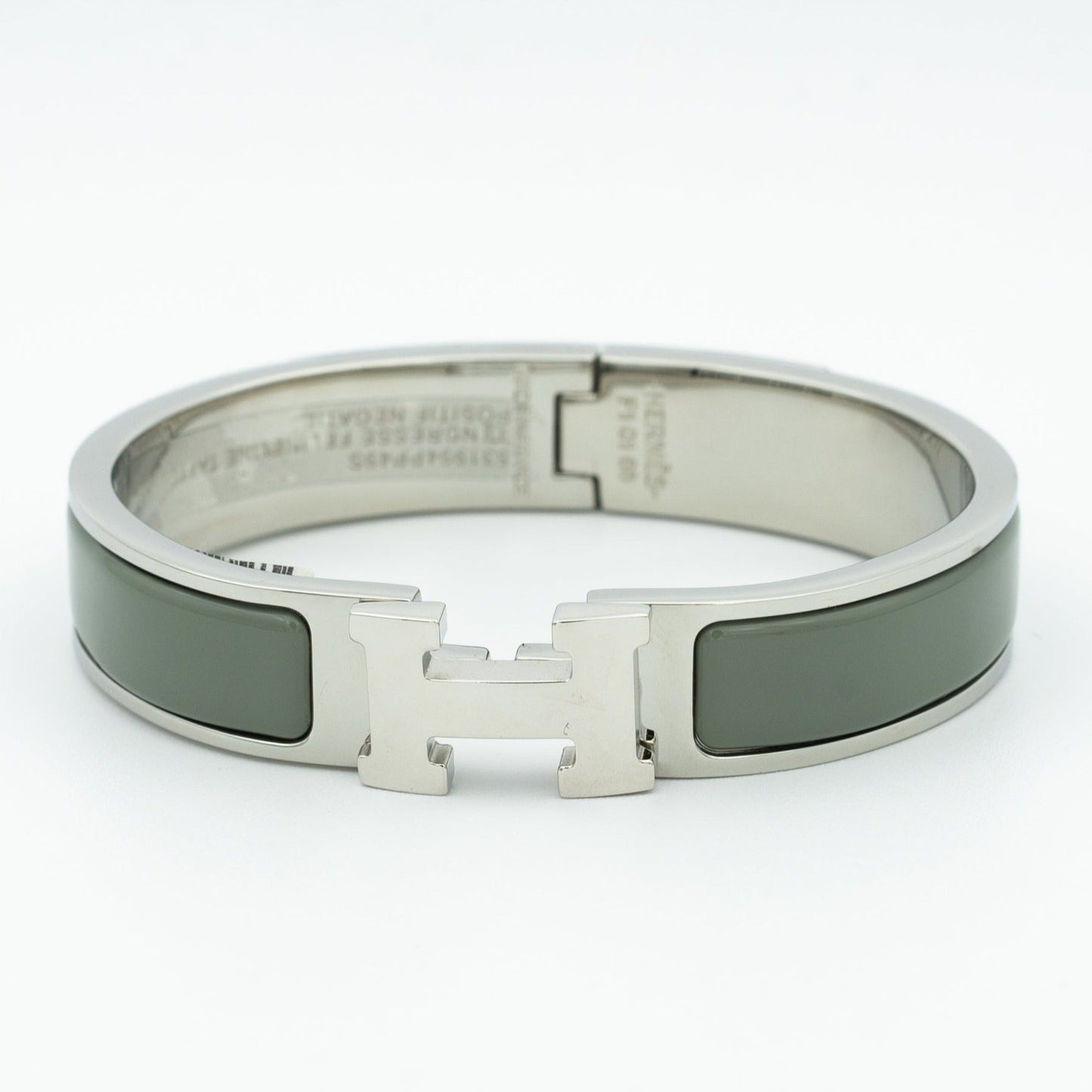 [Triumph Jewelry]H BRACELET BLUE GREEN 12MM