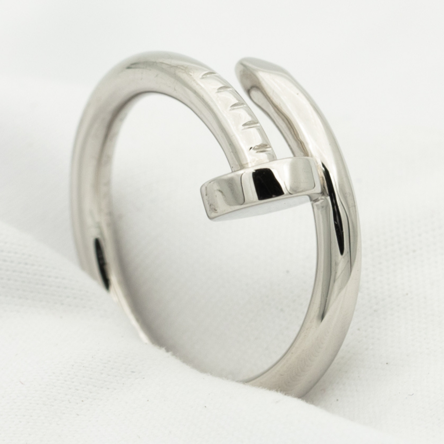 [Triumph Jewelry]JUSTE RING 2.65MM SILVER