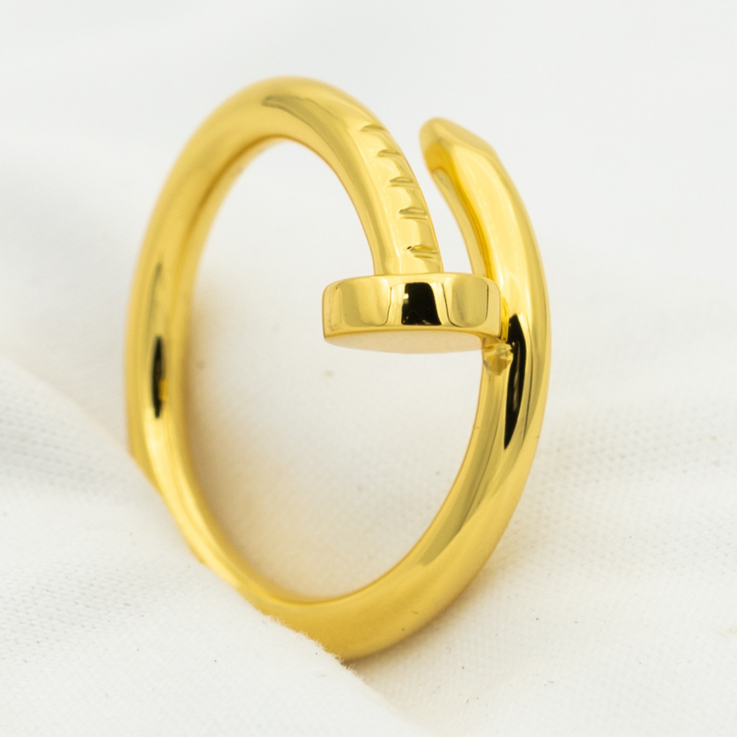 [Triumph Jewelry]JUSTE RING 2.65MM GOLD