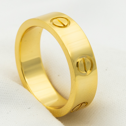 [Triumph Jewelry]LOVE RING 5.5MM NO DIAMOND