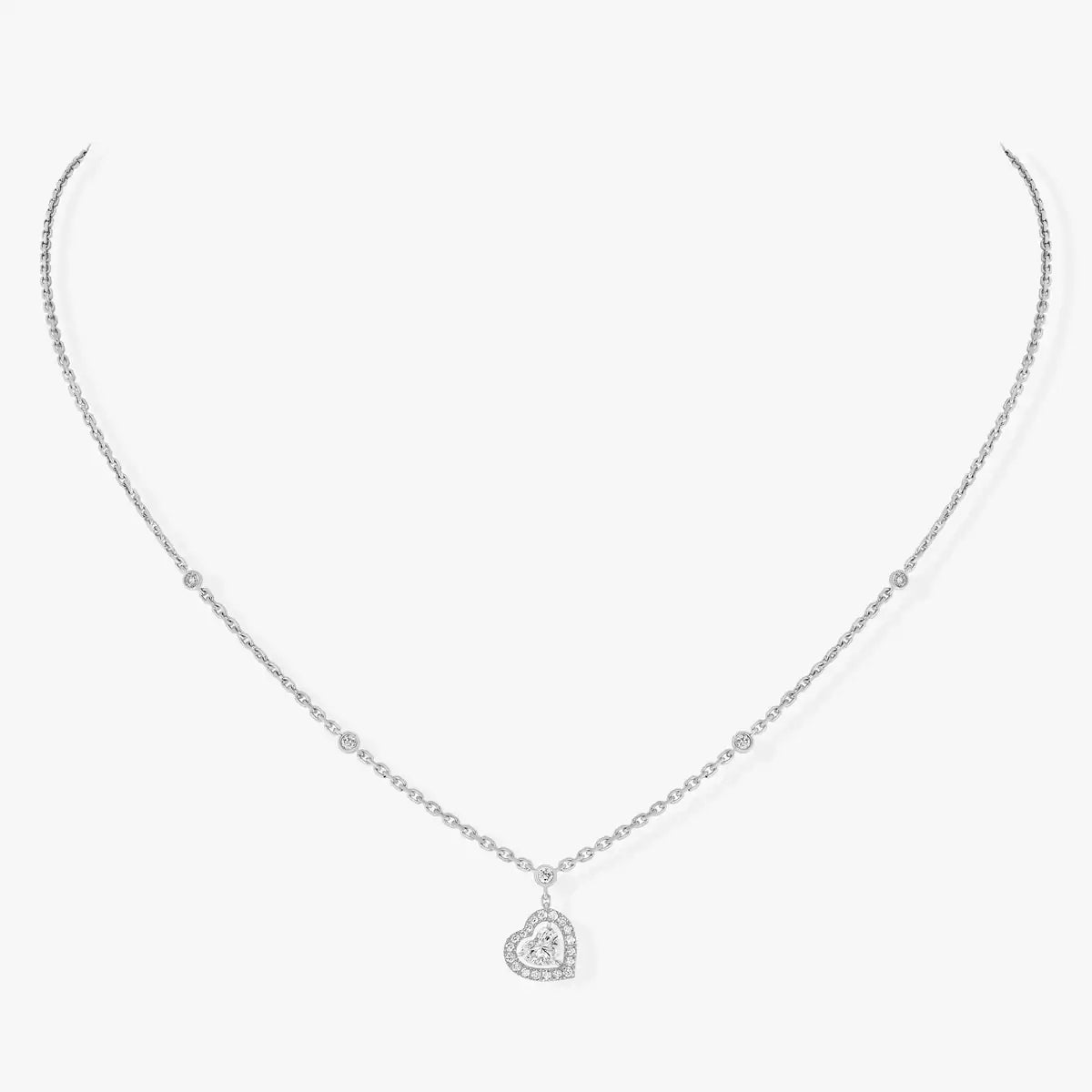 [Triumph Jewelry]Diamond Necklace Joy C_ur
