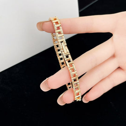 [Triumph Jewelry jewelrys]TF CHAIN BRACELET