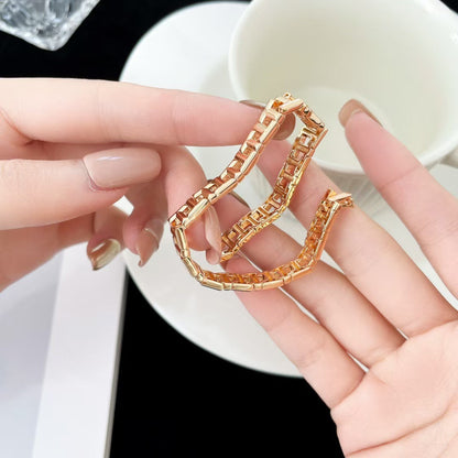 [Triumph Jewelry jewelrys]TF CHAIN BRACELET