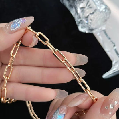 [Triumph Jewelry jewelrys]CT CHAIN BRACELET