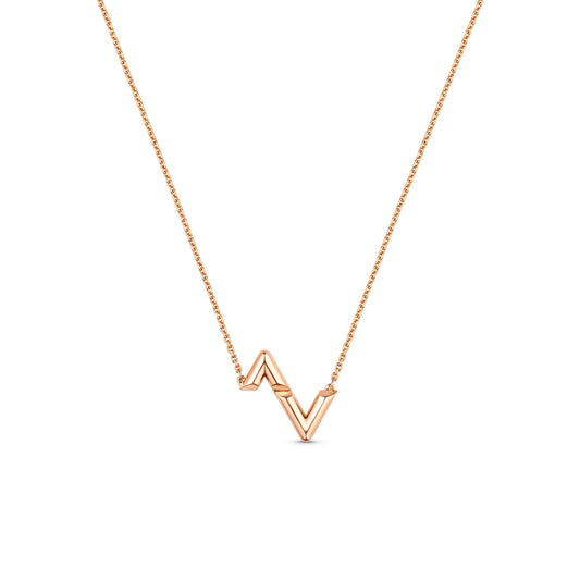 [Triumph Jewelry]VOLTE UPSIDE DOWN NECKLACE