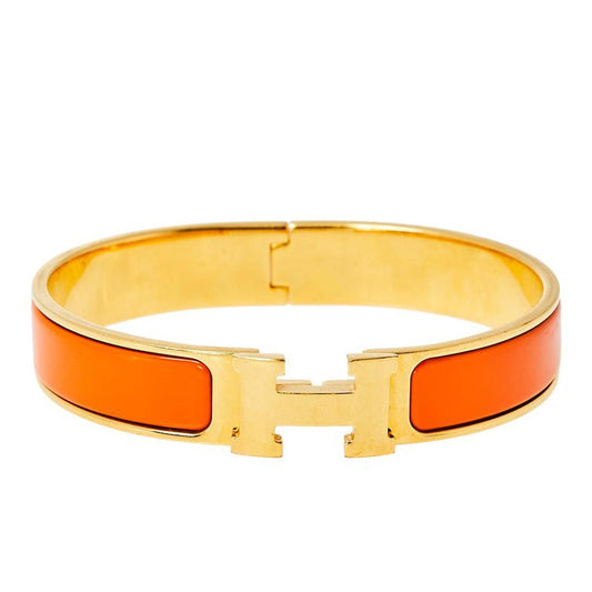 [Triumph Jewelry]H ORANGE BRACELET