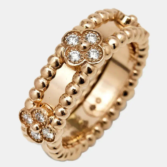 [Triumph Jewelry]PERLEE DIAMOND RING