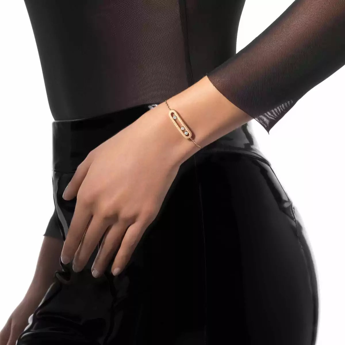 [Triumph Jewelry]Move Classique Ciselé bracelet