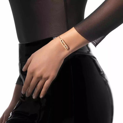 [Triumph Jewelry]Move Classique Ciselé bracelet