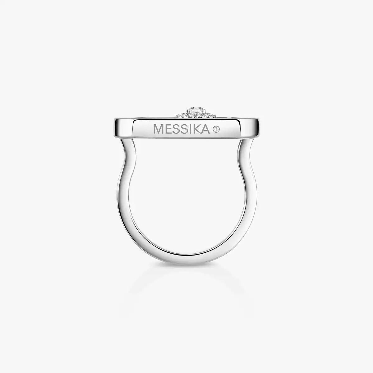 [Triumph Jewelry]So Move Diamond Ring