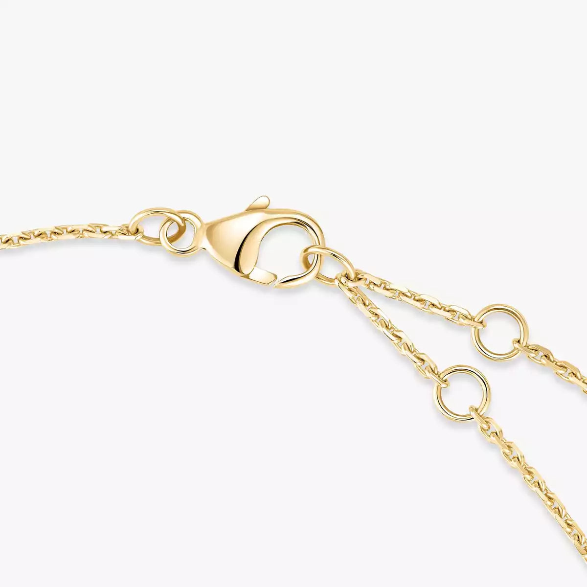 [Triumph Jewelry]Pavé Baby Move Diamond Bracelet