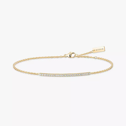 [Triumph Jewelry]Gatsby Diamond Bracelet