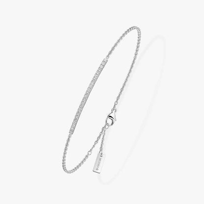 [Triumph Jewelry]Gatsby Diamond Bracelet