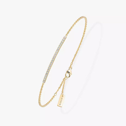 [Triumph Jewelry]Gatsby Diamond Bracelet