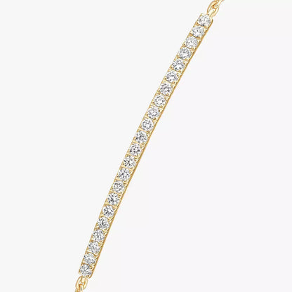[Triumph Jewelry]Gatsby Diamond Bracelet