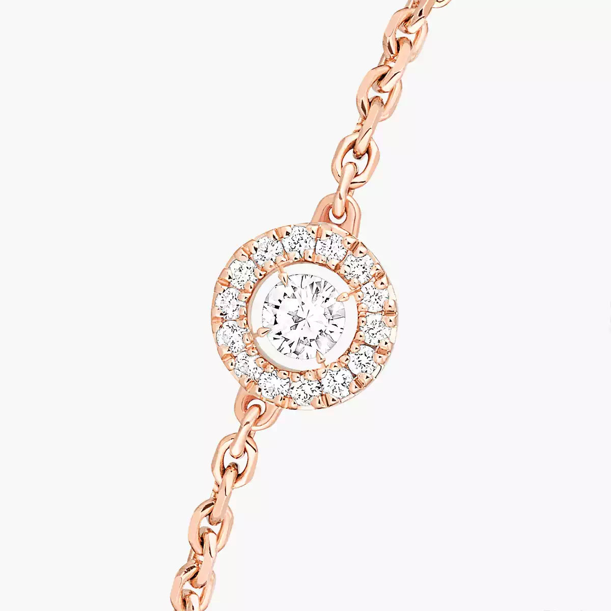 [Triumph Jewelry]Joy Diamond Bracelet Small