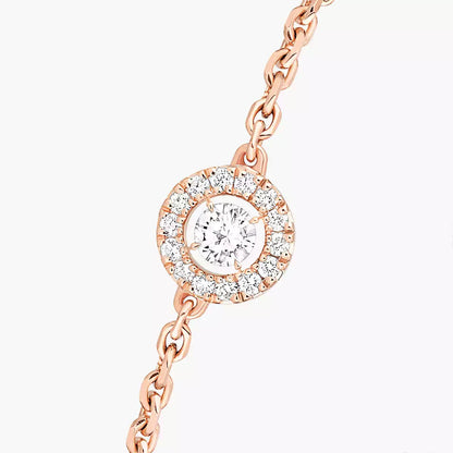 [Triumph Jewelry]Joy Diamond Bracelet Small