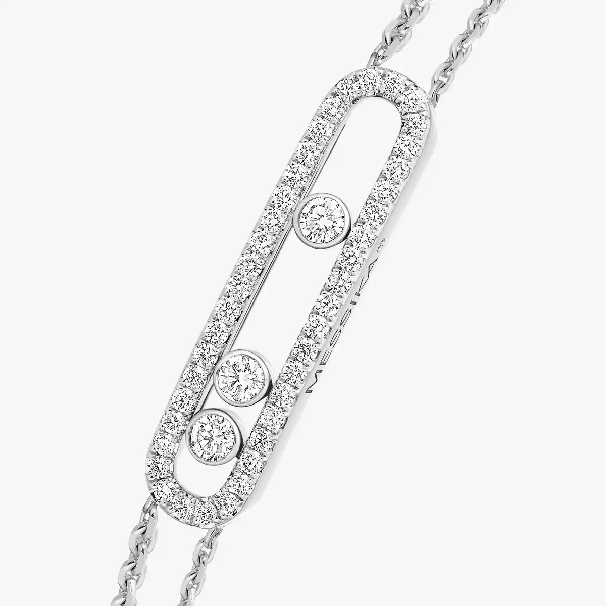 [Triumph Jewelry] Move Classique pavé bracelet