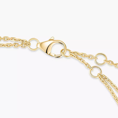 [Triumph Jewelry] Move Classique pavé bracelet