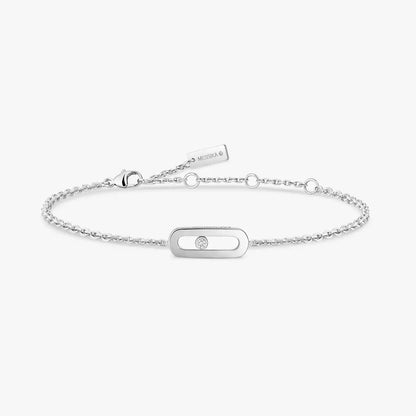 [Triumph Jewelry]Move Uno Diamond Bracelet