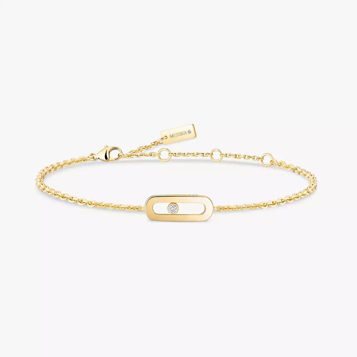 [Triumph Jewelry]Move Uno Diamond Bracelet