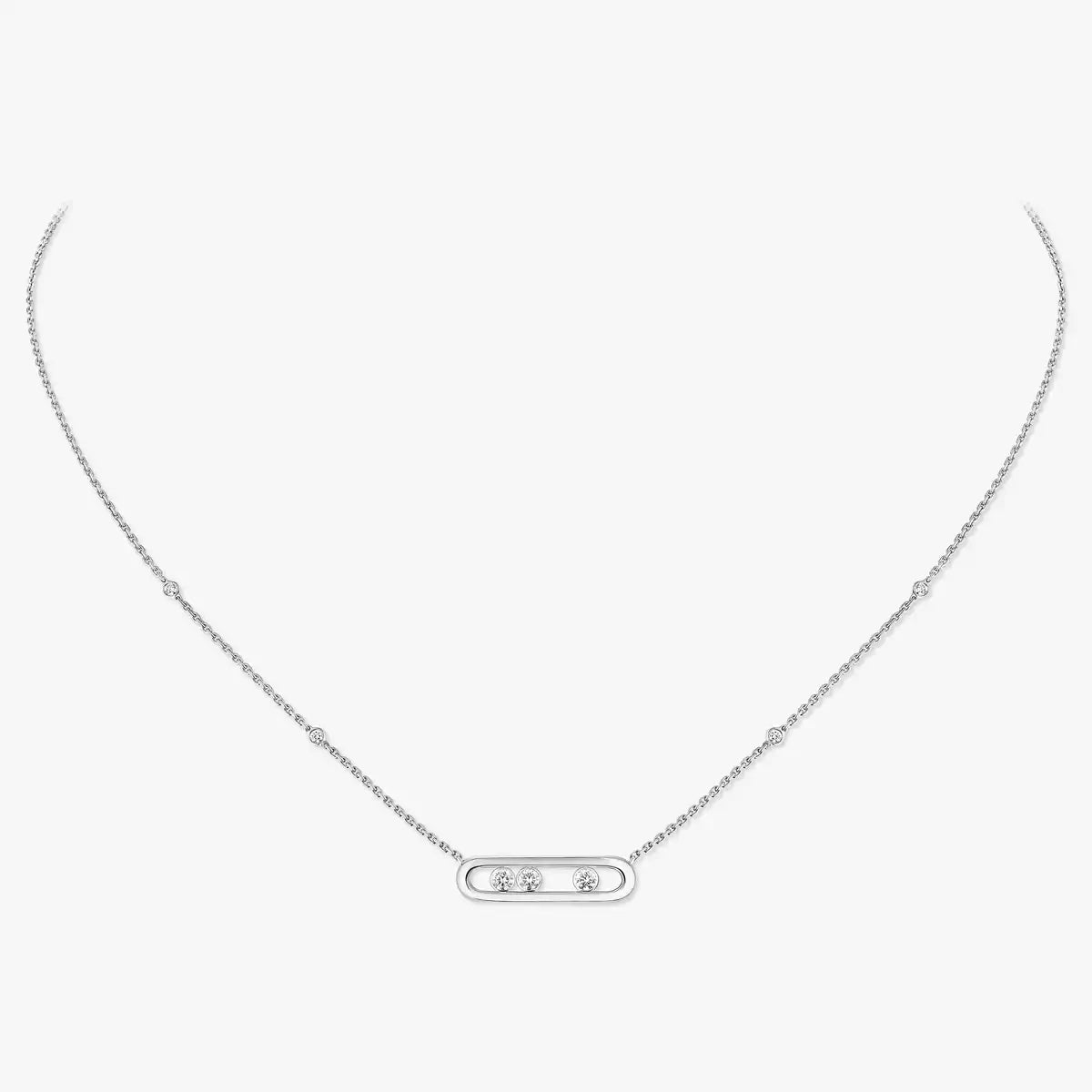 [Triumph Jewelry]Baby Move Necklace
