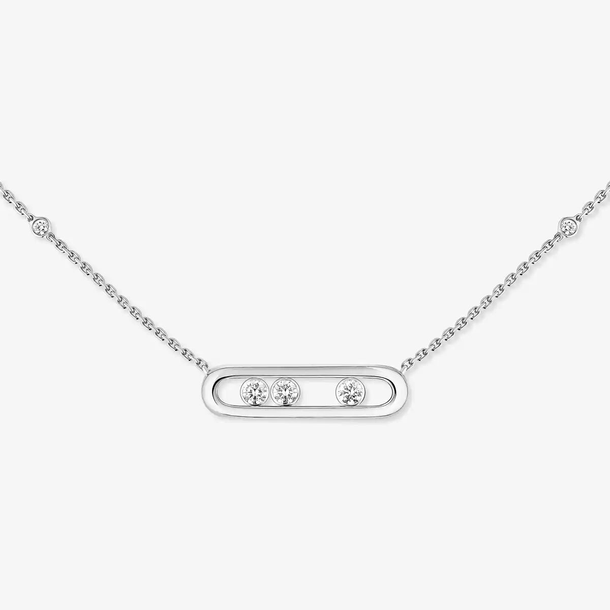 [Triumph Jewelry]Baby Move Necklace