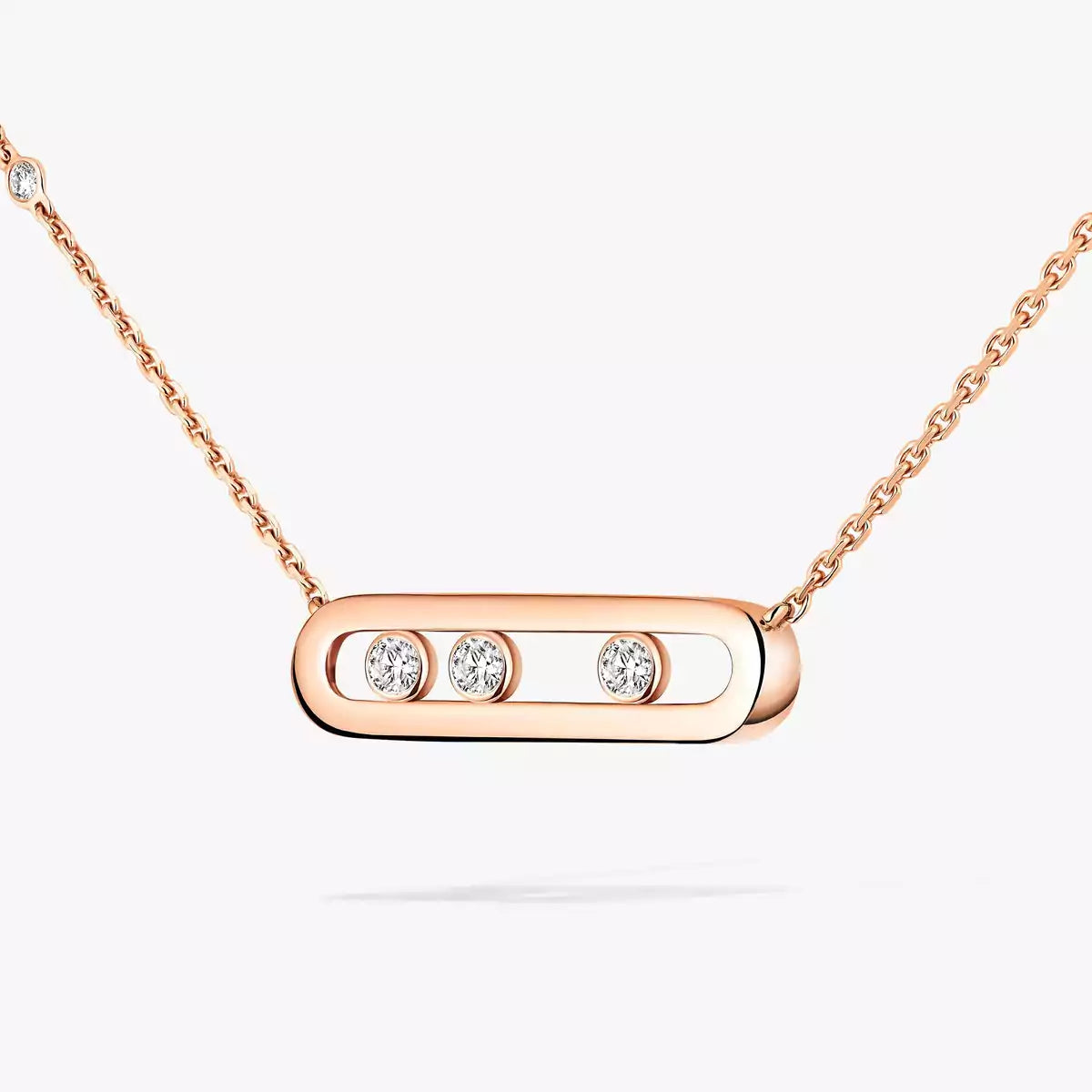 [Triumph Jewelry]Baby Move Necklace