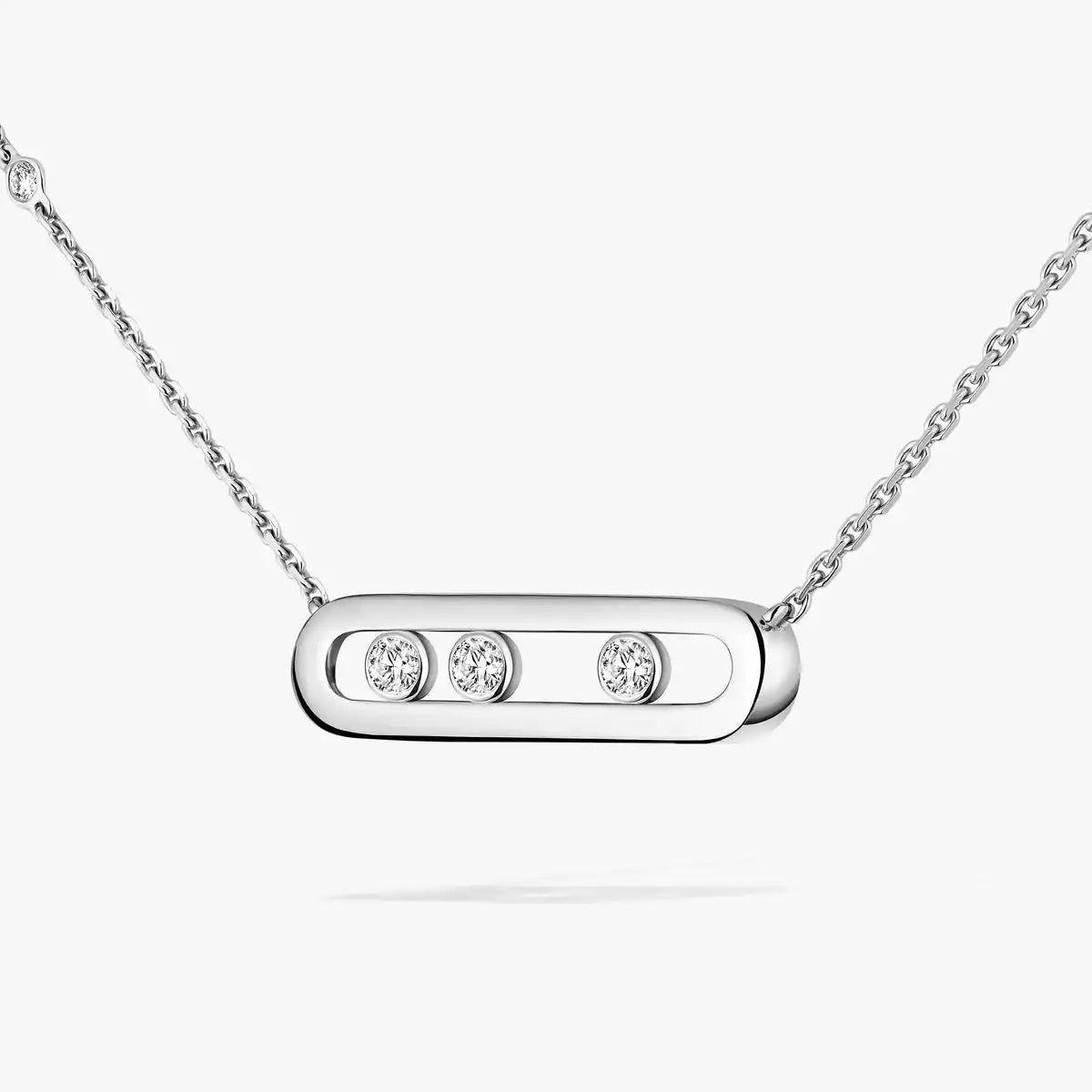 [Triumph Jewelry]Baby Move Necklace