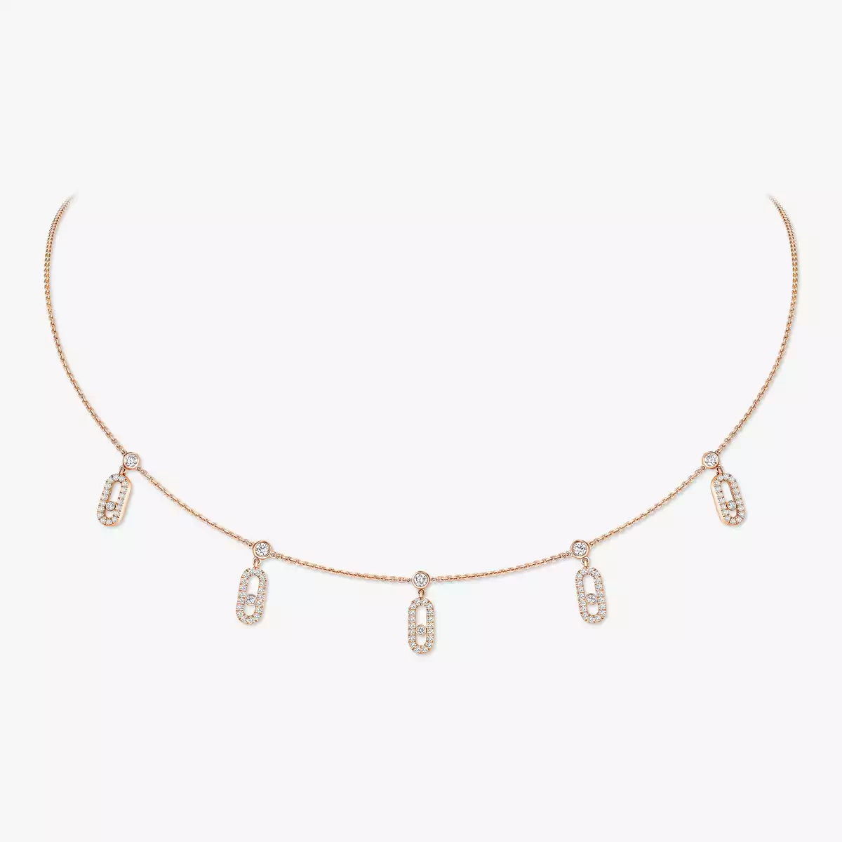 [Triumph Jewelry]Move Uno Necklace