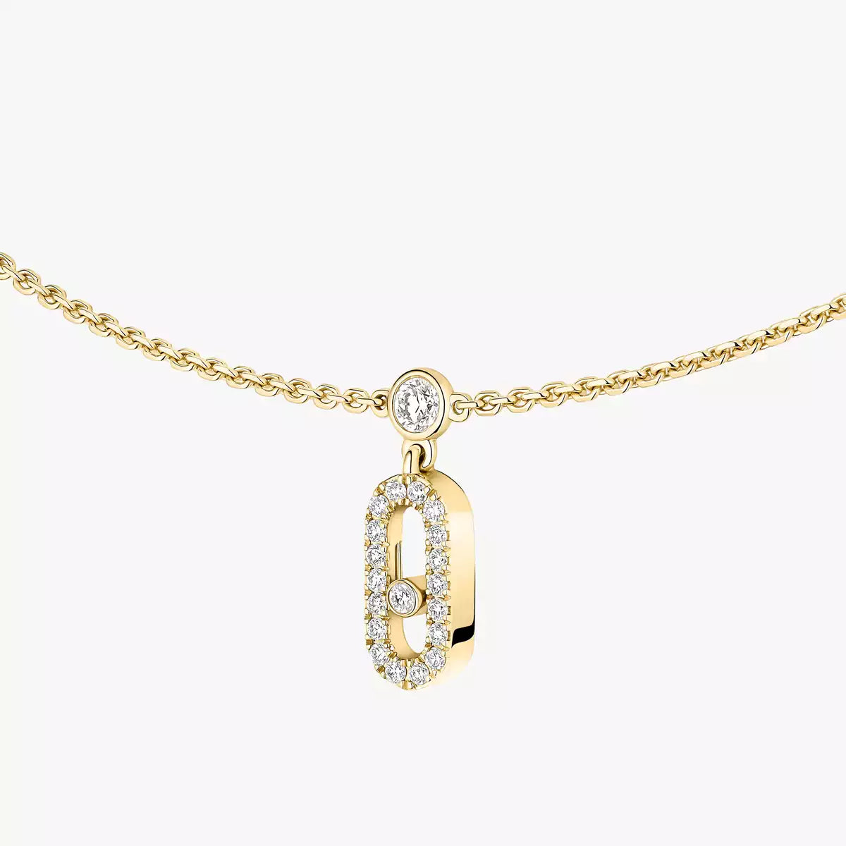 [Triumph Jewelry]Move Uno Necklace