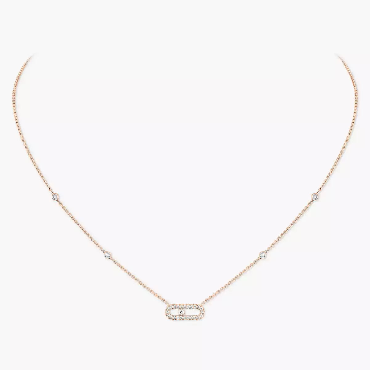 [Triumph Jewelry]Move Uno Necklace