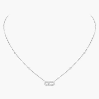 [Triumph Jewelry]Move Uno Necklace