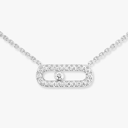 [Triumph Jewelry]Move Uno Necklace
