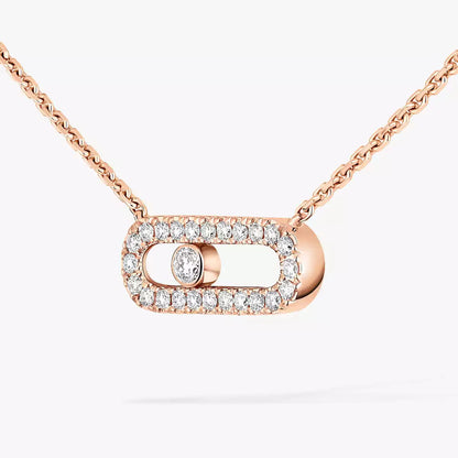 [Triumph Jewelry]Move Uno Necklace
