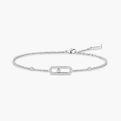 [Triumph Jewelry]Move Uno Diamond Bracelet