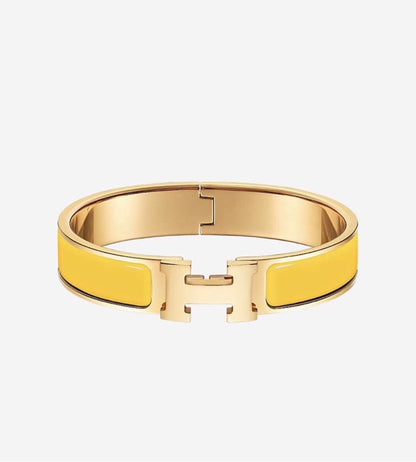 [Triumph Jewelry]H YELLOW BRACELET
