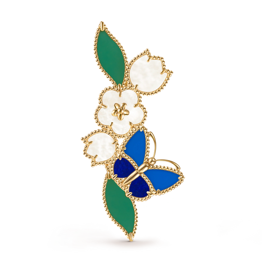 [Triumph Jewelry]2026 NEW MODEL SPRING LUCKY BROOCH
