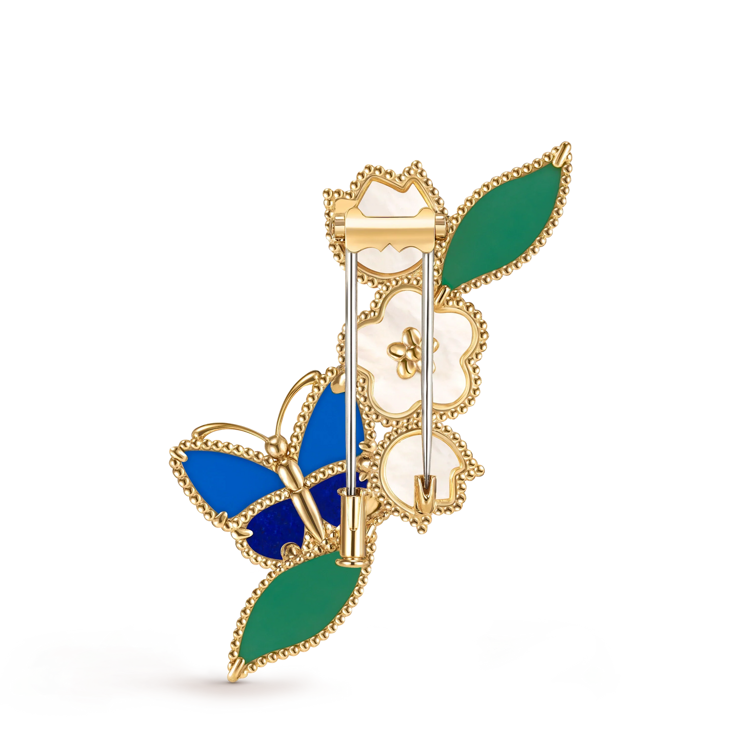[Triumph Jewelry]2026 NEW MODEL SPRING LUCKY BROOCH