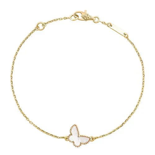 [Triumph Jewelry]BUTTERFLY DARK MOP BUTTERFLY BRACELET