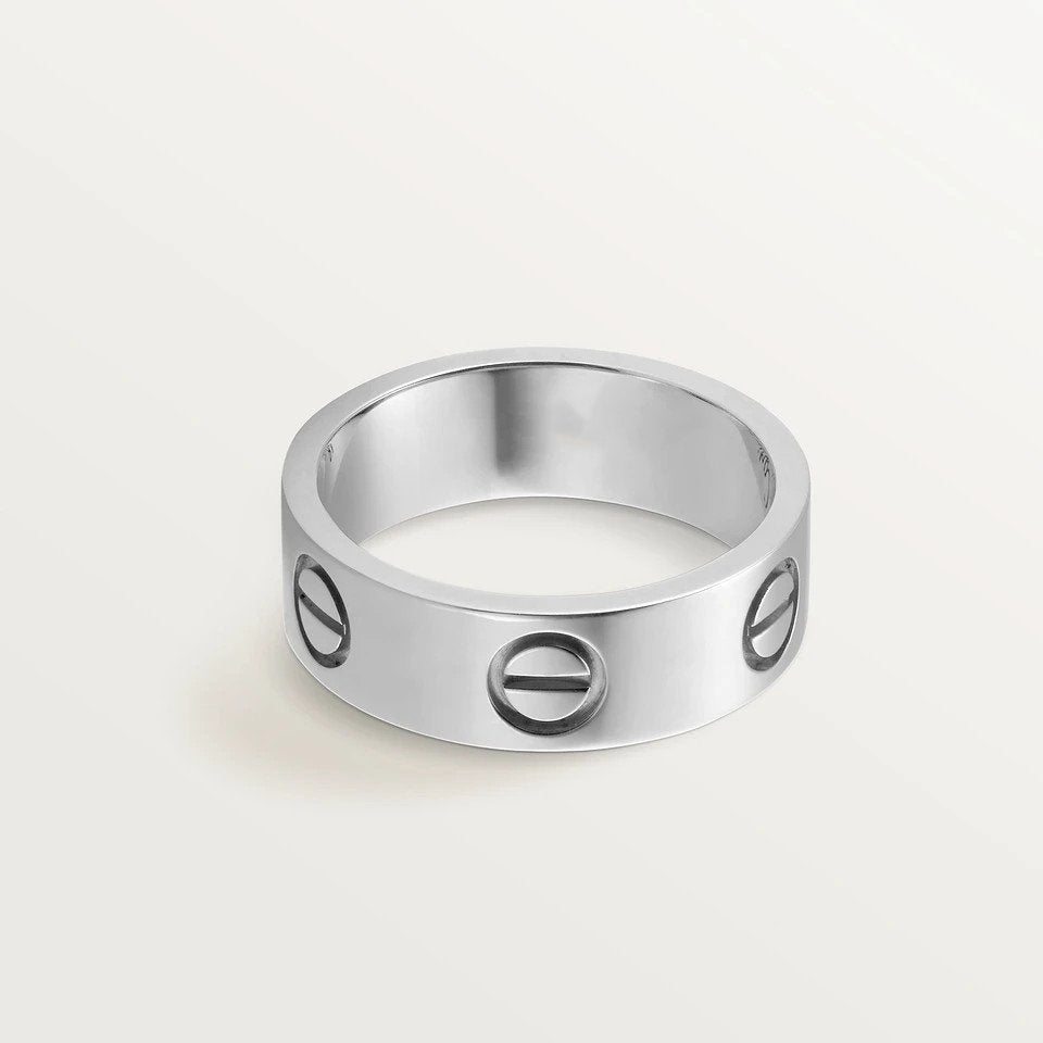 [Triumph Jewelry]LOVE RING 5.5MM NO DIAMOND